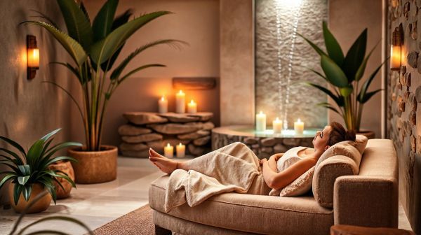Découvrez les expériences bien-être à La casa del spa