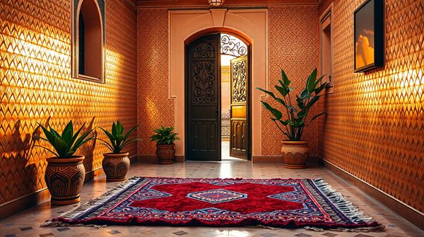 Nos coups de cœur pour des locations saisonnières à marrakech