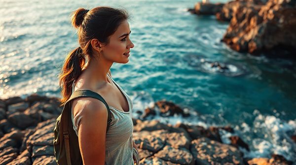 Voyager seule : explorez le monde avec confiance et curiosité