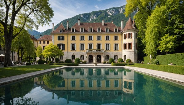 Découvrez la villa sully : qualité de vie à annecy-seynod