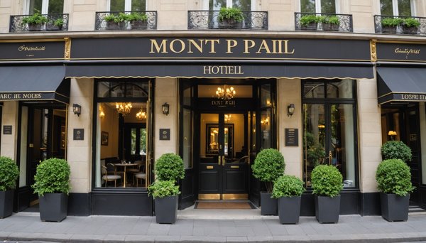 Hôtel paris montparnasse : confort et style au cœur de raspail