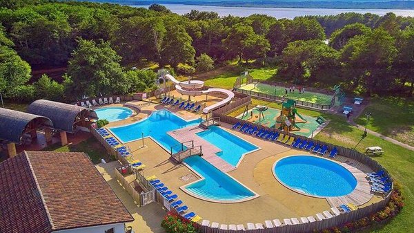 Escapade familiale au camping pays basque près de la mer