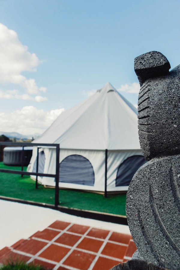 Venez vivre l'expérience camping unique à Bois-Chambord