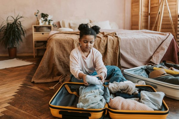 La valise enfant idéale pour des voyages amusants et organisés